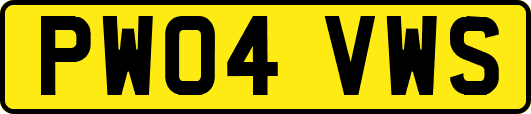 PW04VWS