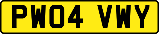PW04VWY