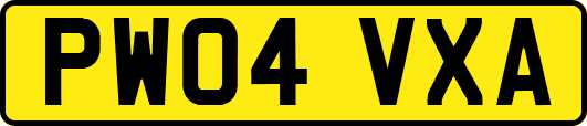 PW04VXA