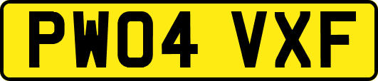 PW04VXF