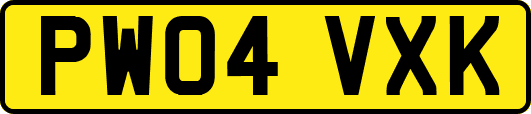 PW04VXK