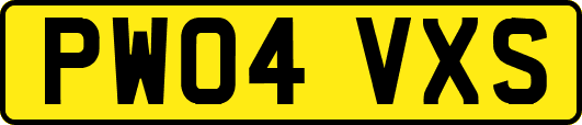 PW04VXS