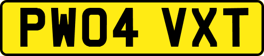 PW04VXT