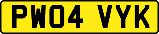 PW04VYK