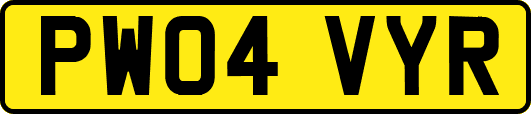 PW04VYR