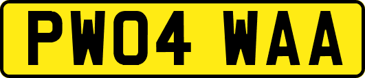 PW04WAA