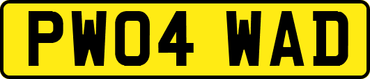 PW04WAD