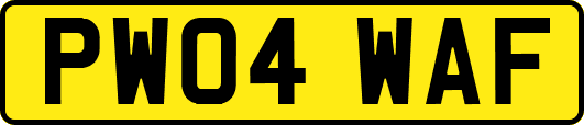 PW04WAF