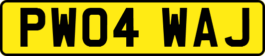 PW04WAJ