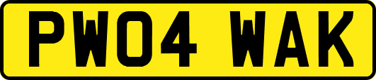 PW04WAK