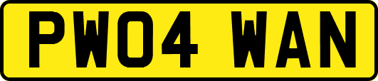 PW04WAN