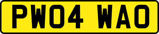 PW04WAO