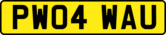 PW04WAU