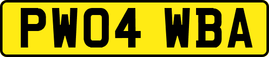 PW04WBA