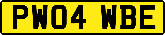 PW04WBE