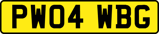 PW04WBG