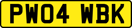 PW04WBK