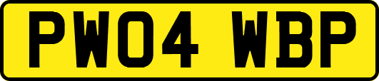 PW04WBP