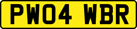 PW04WBR