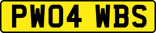 PW04WBS