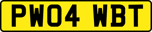 PW04WBT