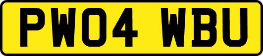 PW04WBU