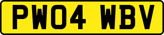 PW04WBV