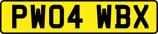 PW04WBX