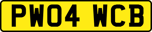 PW04WCB