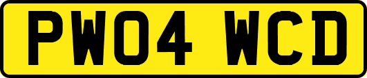 PW04WCD