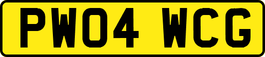 PW04WCG