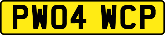 PW04WCP