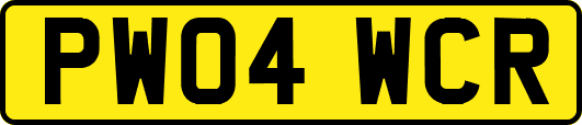 PW04WCR