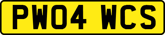 PW04WCS