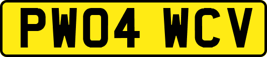PW04WCV