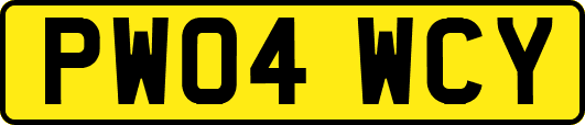 PW04WCY