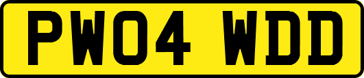 PW04WDD