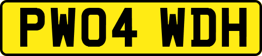 PW04WDH