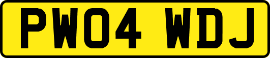 PW04WDJ
