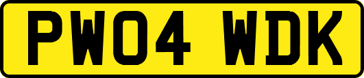PW04WDK