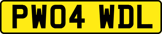 PW04WDL