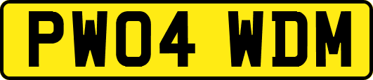PW04WDM