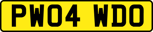PW04WDO