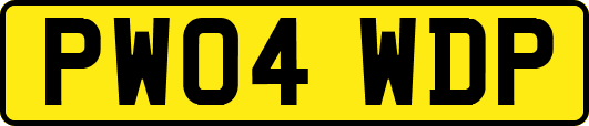 PW04WDP