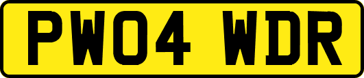 PW04WDR