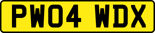 PW04WDX