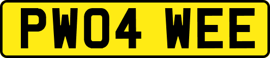 PW04WEE