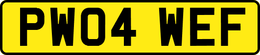 PW04WEF