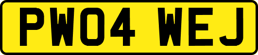 PW04WEJ