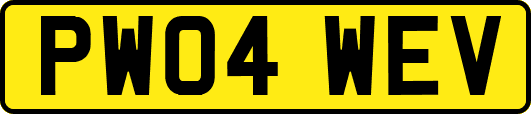 PW04WEV
